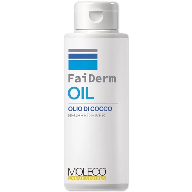 Moleco Laboratoires S Faiderm Oil 100 Ml