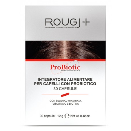 Rougj Group Rougj Anticaduta Probiotic 30 Capsule