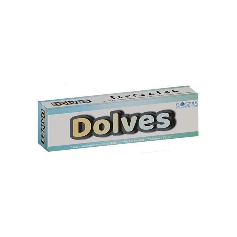 Dogma Healthcare Dolves Crema 100 Ml