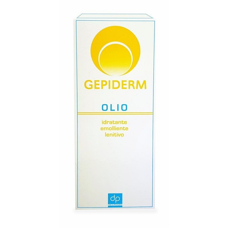 Digi-pharm Gepiderm Olio 150 Ml