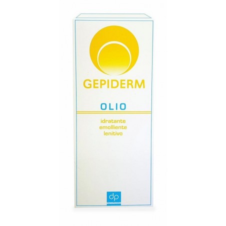 Digi-pharm Gepiderm Olio 150 Ml