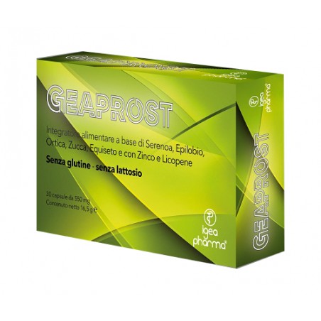 Igea Pharma Geaprost 30 Capsule