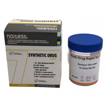 Noi Test Syntethic Drug Test 7 Urine