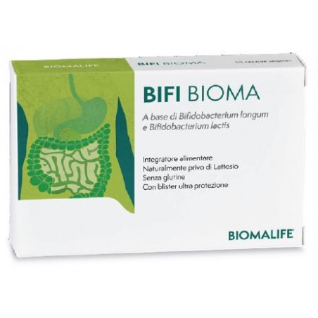 Unifarco Bifibioma 30 Capsule