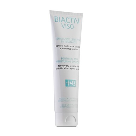 S. F. Group Biactiv Viso Emulsione Lenitiva 100 Ml