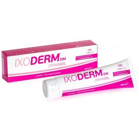 Momacare Pharma Ixoderm Dm Cremagel 100 Ml