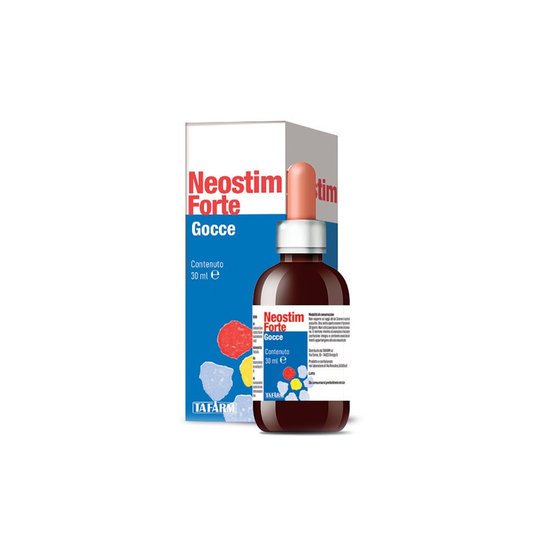 Tafarm Neostim Forte Gocce 30 Ml