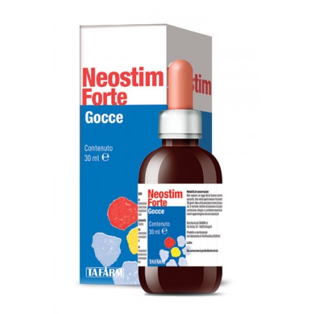 Tafarm Neostim Forte Gocce 30 Ml