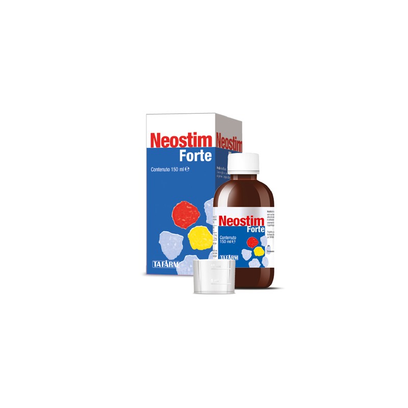 Tafarm Neostim Forte Sciroppo 150 Ml