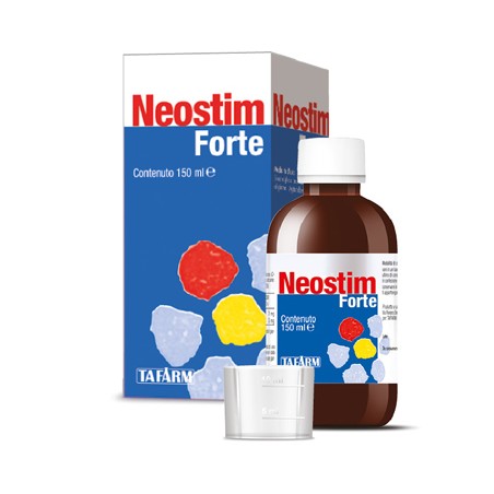 Tafarm Neostim Forte Sciroppo 150 Ml