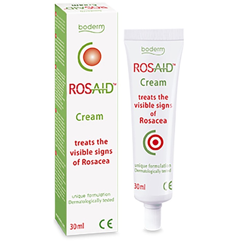 Logofarma Rosaid Crema Indicata Per Trattamento Segni Visibili Rosacea 30 Ml