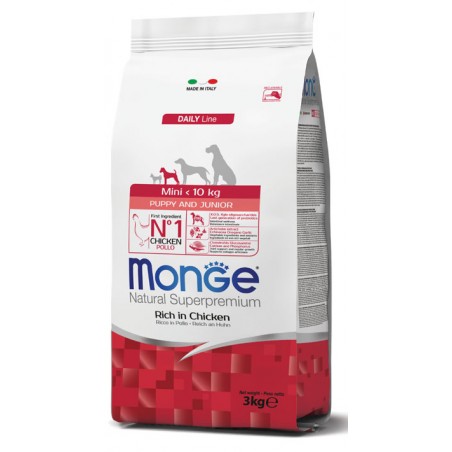 Monge & C. Monge Mini Puppy 3000 G