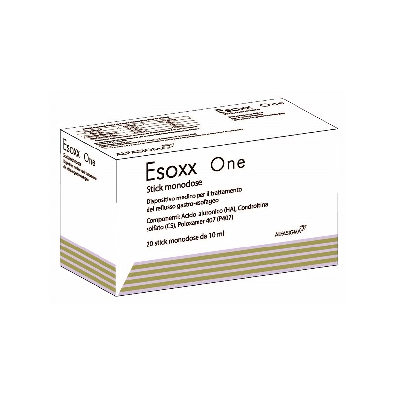 Farmed Esoxx One 20 Bustine Stick 10 Ml