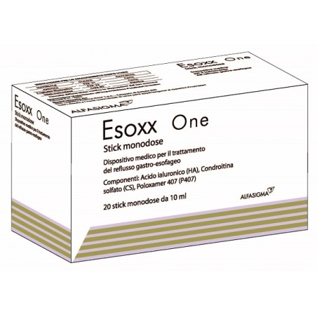 Farmed Esoxx One 20 Bustine Stick 10 Ml