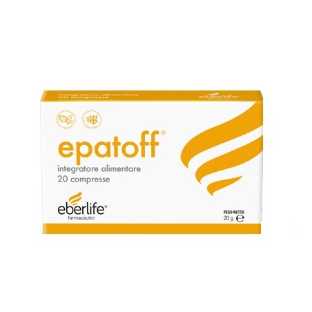 Eberlife Farmaceutici S Epatoff 20 Compresse