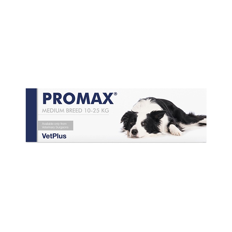 Vetplus Promax Medium Breed 18 Ml