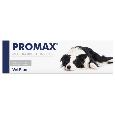 Vetplus Promax Medium Breed 18 Ml