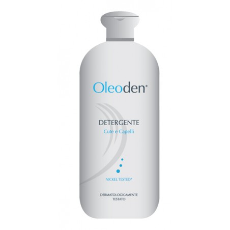 Adl Farmaceutici Oleoden Detergente Cute/capelli 500 Ml