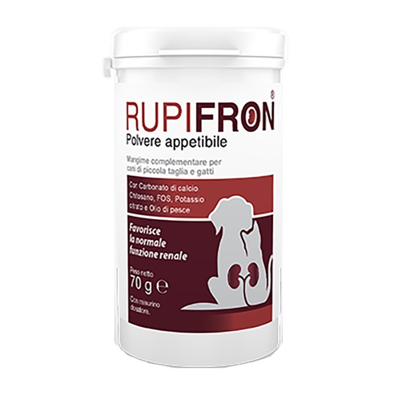 Shedir Pharma Unipersonale Rupifron Polvere 70 G