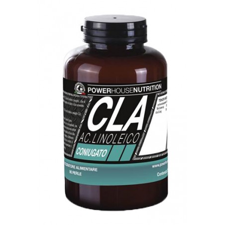 All For Fitness Powerhouse Nutrition Cla Acido Linoleico Coniugato 90 Perle