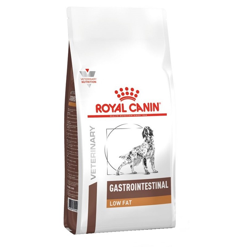 Royal Canin Italia Veterinary Health Nutrition Dog Gastrointestinal Low Fat 1,5 Kg