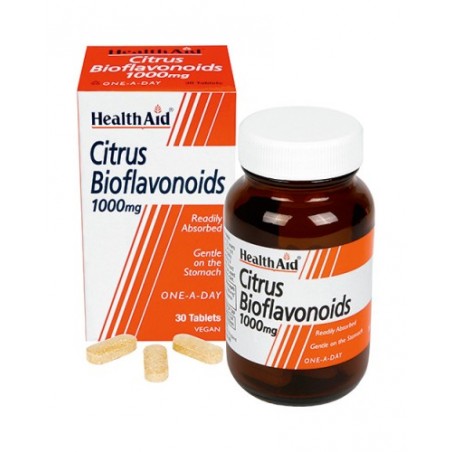 Healthaid Italia Citrus Bioflavonoids 30 Compresse