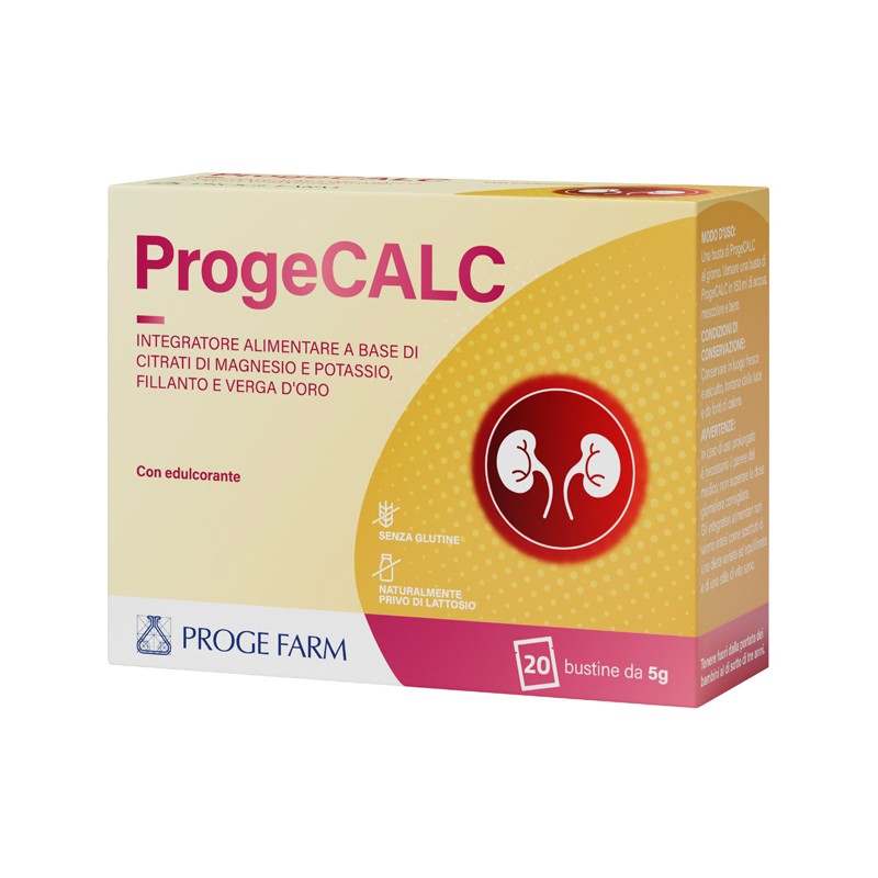 Proge Farm Progecalc 20 Bustine