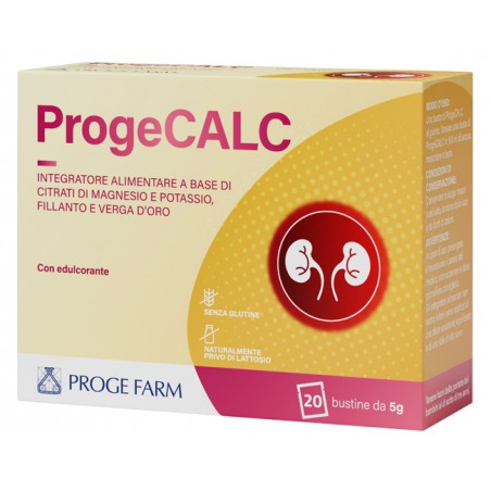 Proge Farm Progecalc 20 Bustine