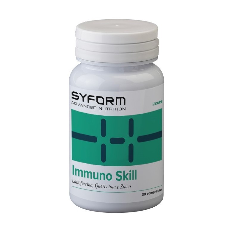 Syform Immuno Skill 30 Compresse