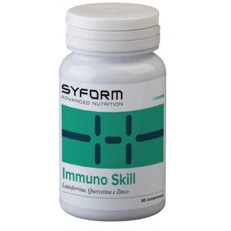 Syform Immuno Skill 30 Compresse