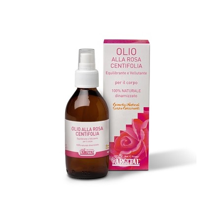 Argital Olio Di Rosa Centifolia 125 Ml