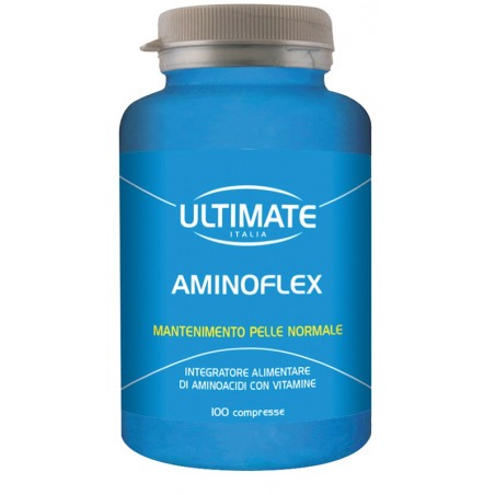 Vita Al Top Ultimate Aminoflex 100 Capsule