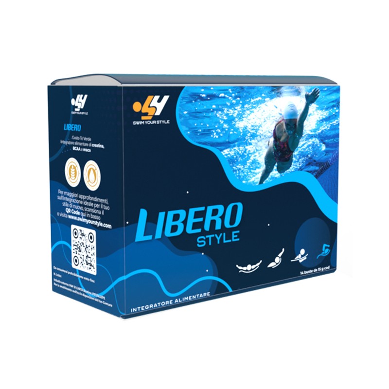 Elevatio Libero Style 14 Bustine Da 15 G