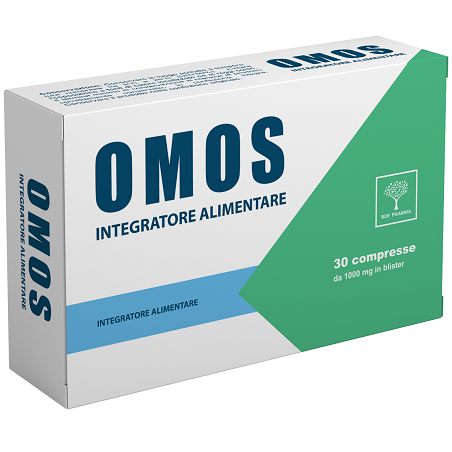 Rdf Pharma Omos 30 Compresse