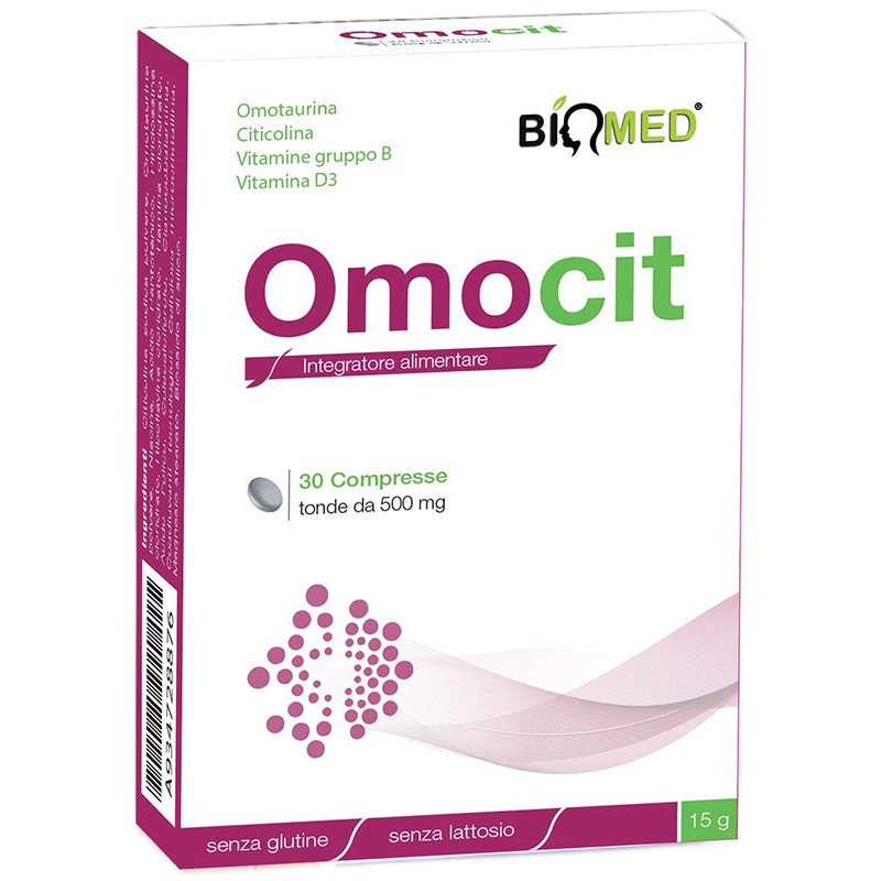 Biomed Omocit 30 Compresse