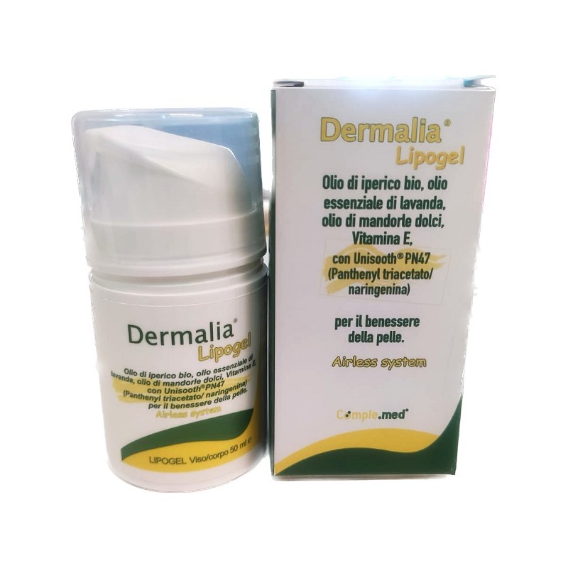 Comple. Med Dermalia Lipogel 50 Ml