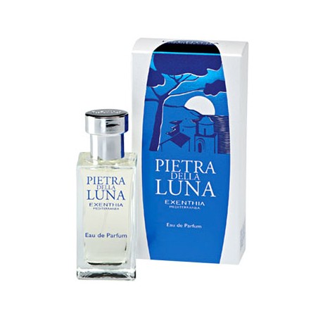 Oficine Cleman Exenthia Mediterranea Eau De Parfum Pietra Della Luna 50ml