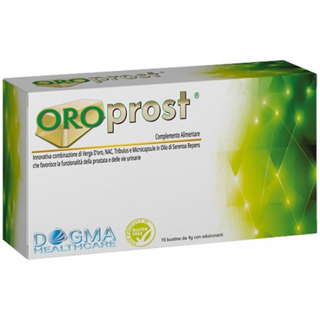 Dogma Healthcare Oroprost 16 Bustine