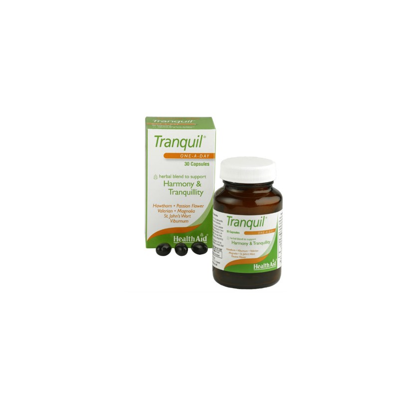 Healthaid Italia Tranquil 30 Capsule