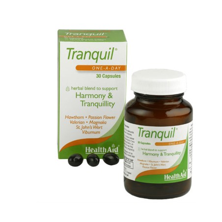 Healthaid Italia Tranquil 30 Capsule