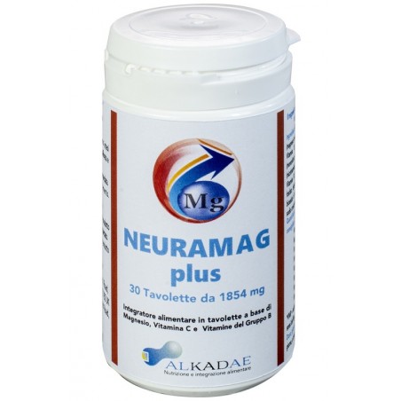 Alkadae Di Rebecchini L. Neuramag Plus 30 Tavolette