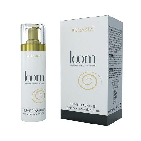 Bioearth International Loom Creme Clarifiante 30 Ml