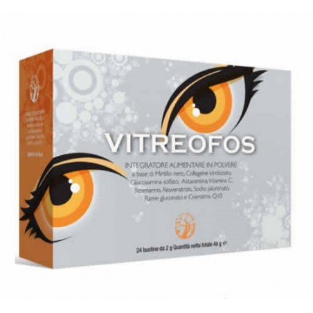 Abros Vitreofos 24 Bustine Da 2 G