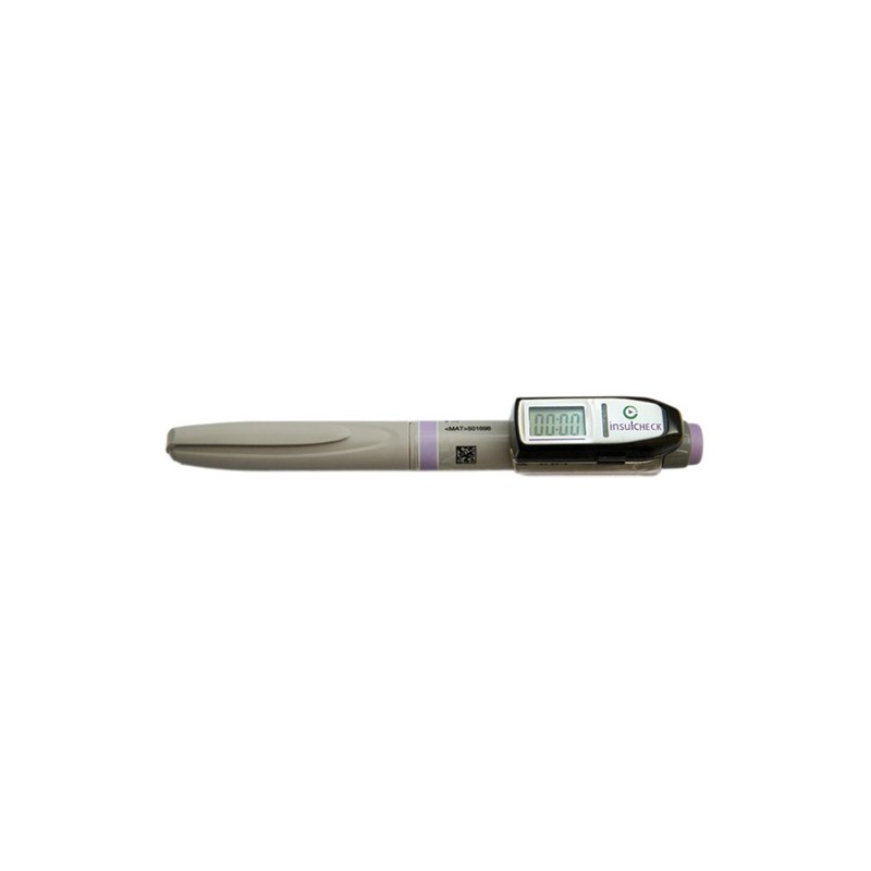 Harmonium Pharma Insulcheck Solostar Timer Penna Insulina