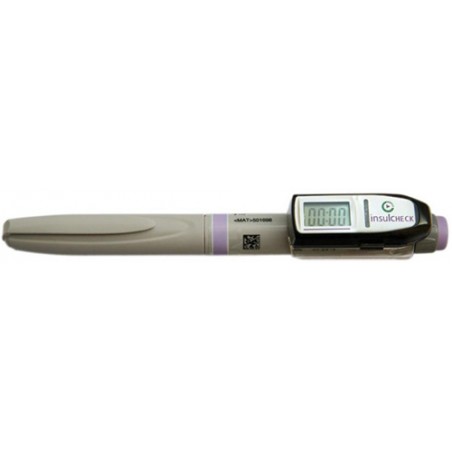 Harmonium Pharma Insulcheck Solostar Timer Penna Insulina