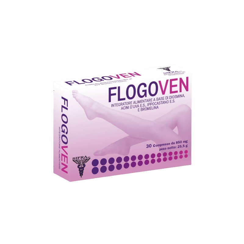 Sifra Flogoven 30 Compresse