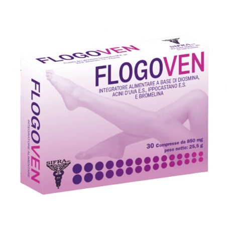 Sifra Flogoven 30 Compresse