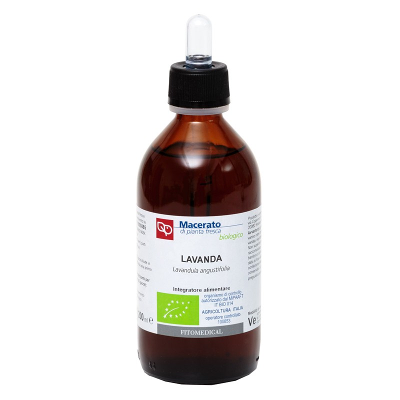 Fitomedical Lavanda Tintura Madre Bio 200 Ml