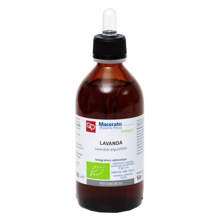 Fitomedical Lavanda Tintura Madre Bio 200 Ml