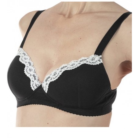 Artsana Mammy Reggiseno Cotone Gravidanza Imbottito 5c